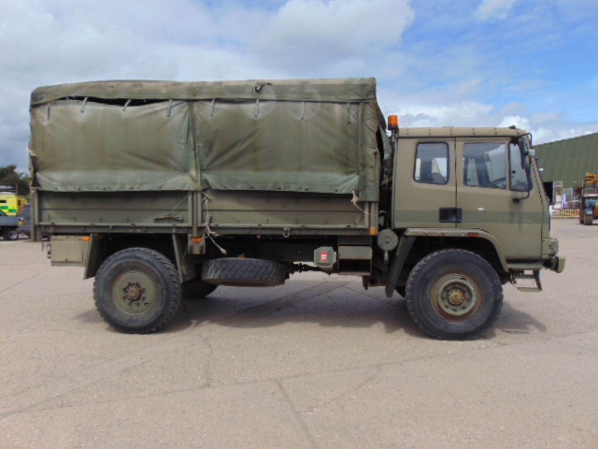 Leyland Daf 45/150 4 x 4 - Image 5 of 13