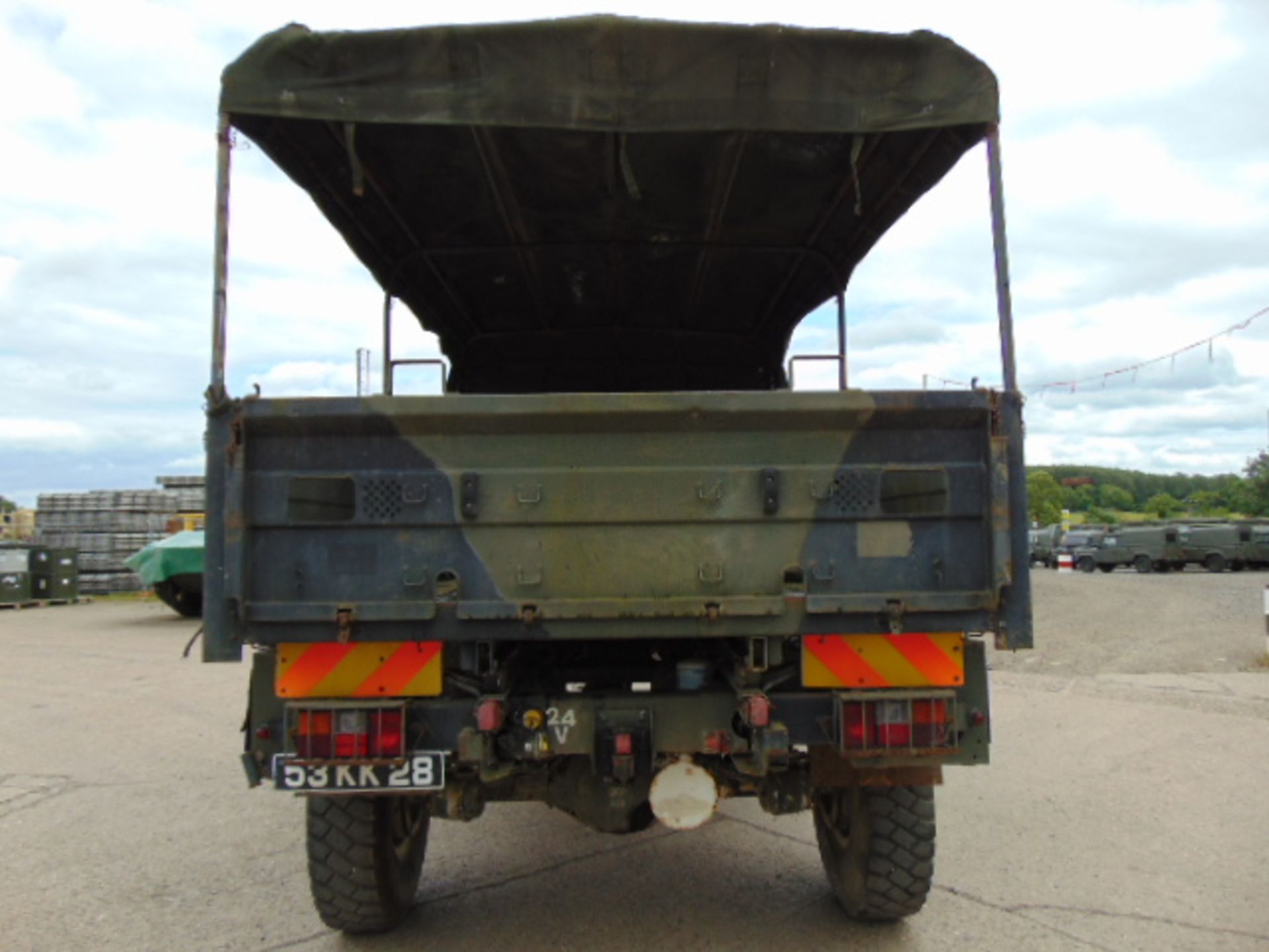 Leyland Daf 45/150 4 x 4 - Image 7 of 13