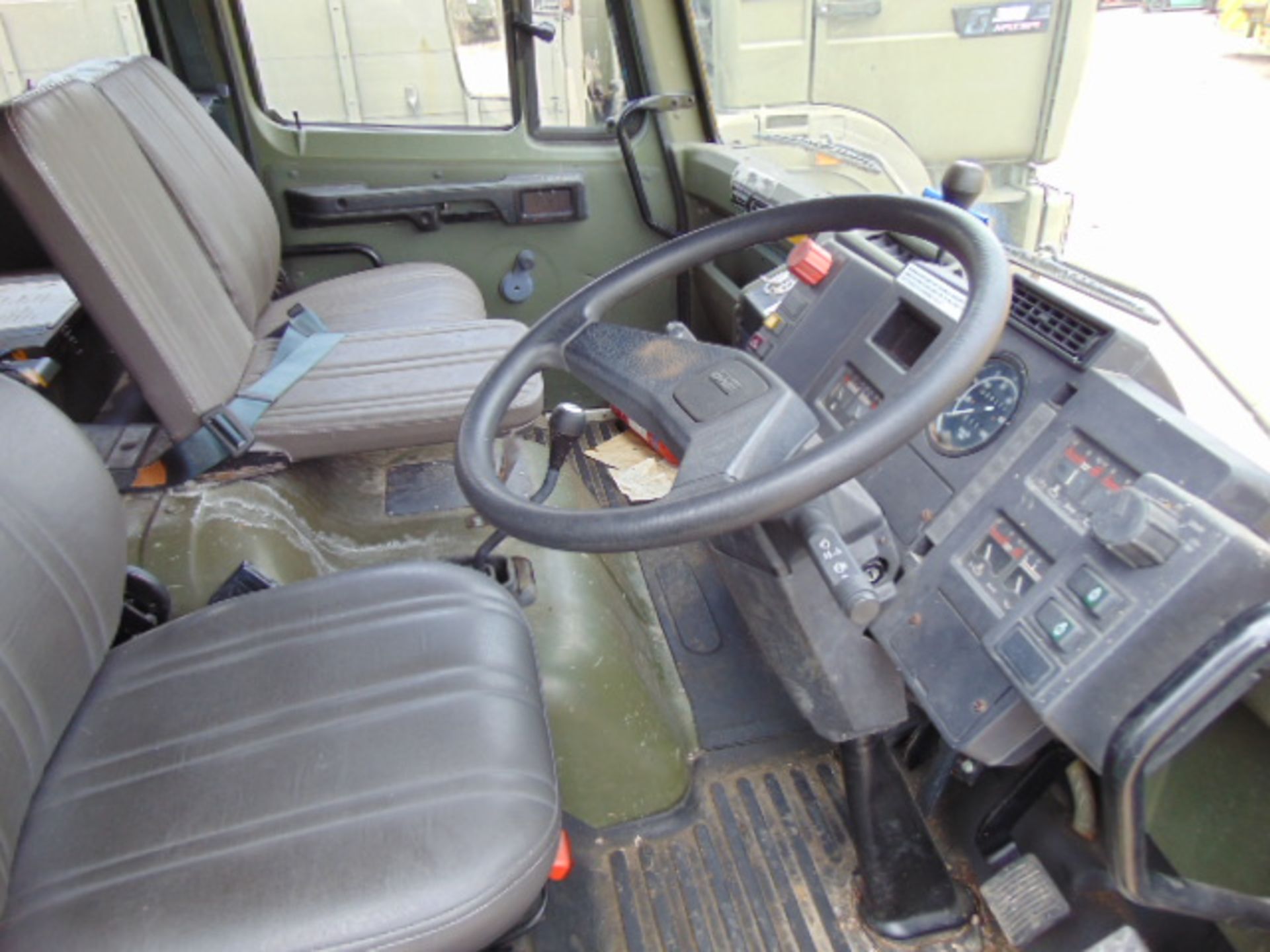 Leyland Daf 45/150 4 x 4 Winch Truck - Image 9 of 12