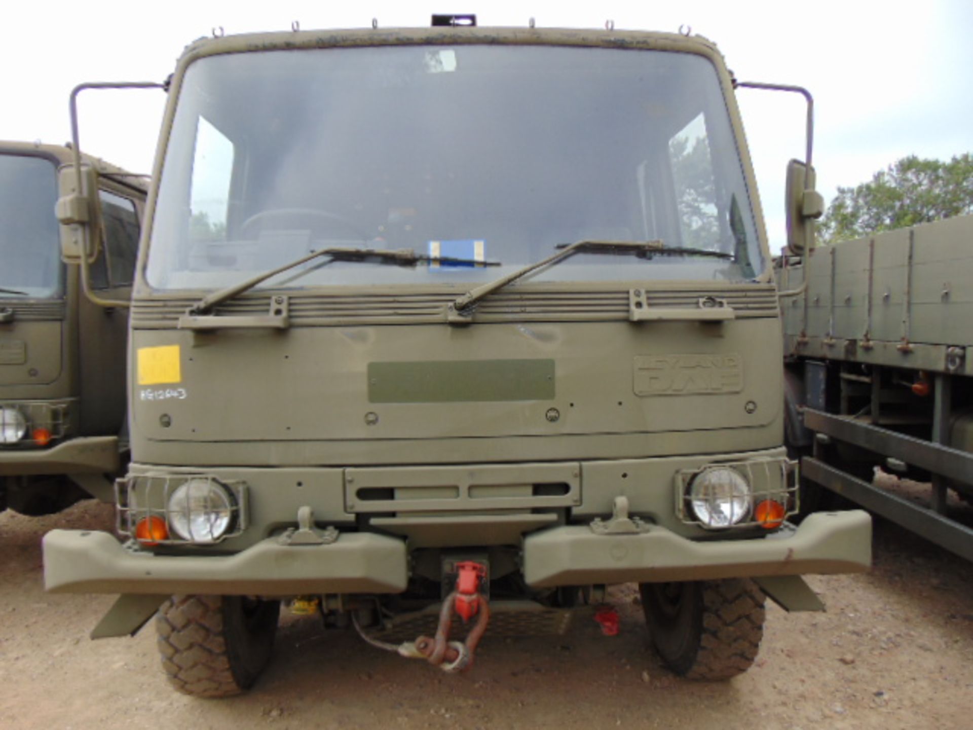 Leyland Daf 45/150 4 x 4 Winch Truck - Image 2 of 12