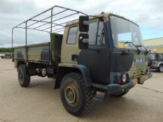 Left Hand Drive Leyland Daf 45/150 4 x 4