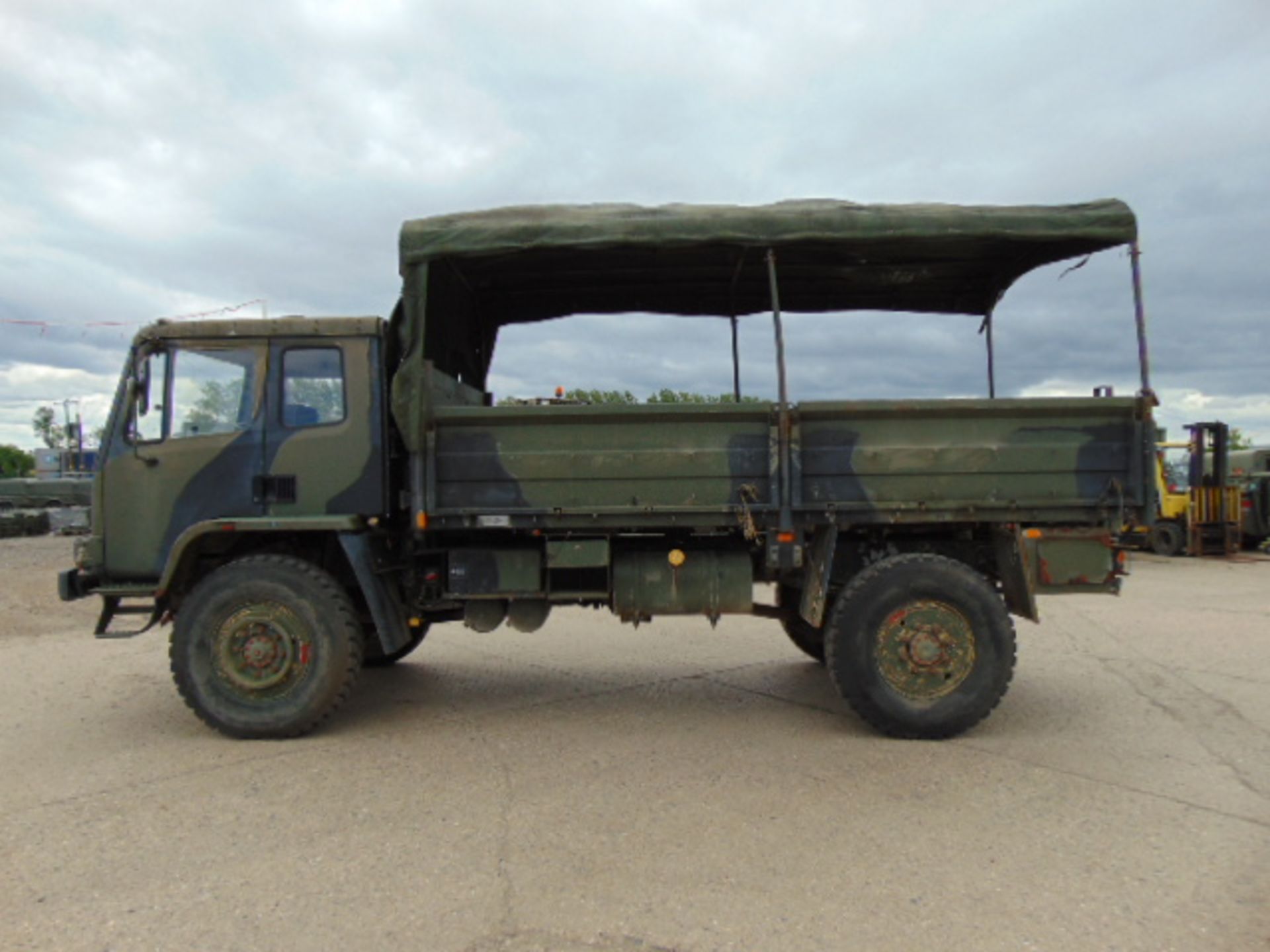 Leyland Daf 45/150 4 x 4 - Image 4 of 13