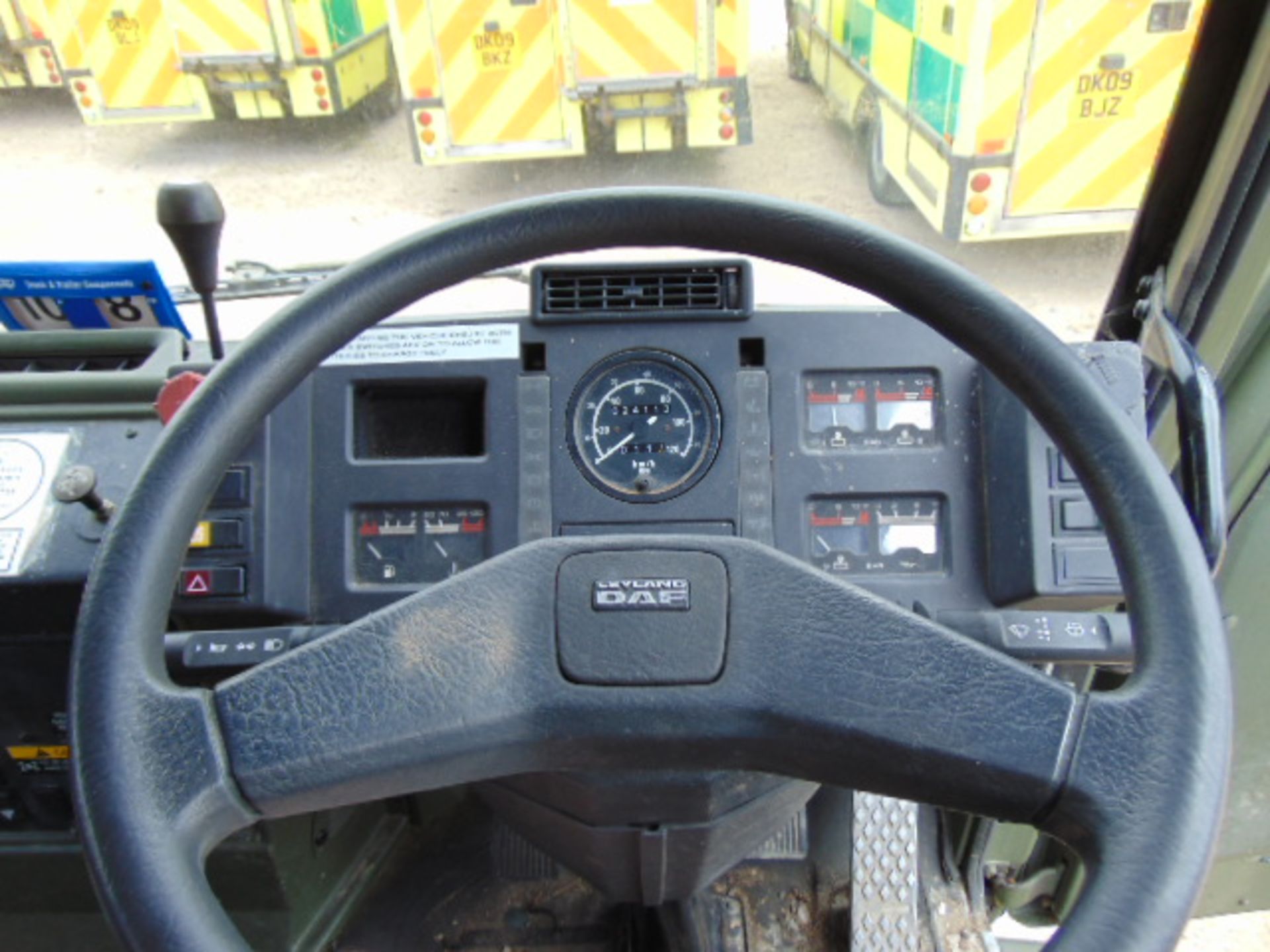 Leyland Daf 45/150 4 x 4 Winch Truck - Image 11 of 12