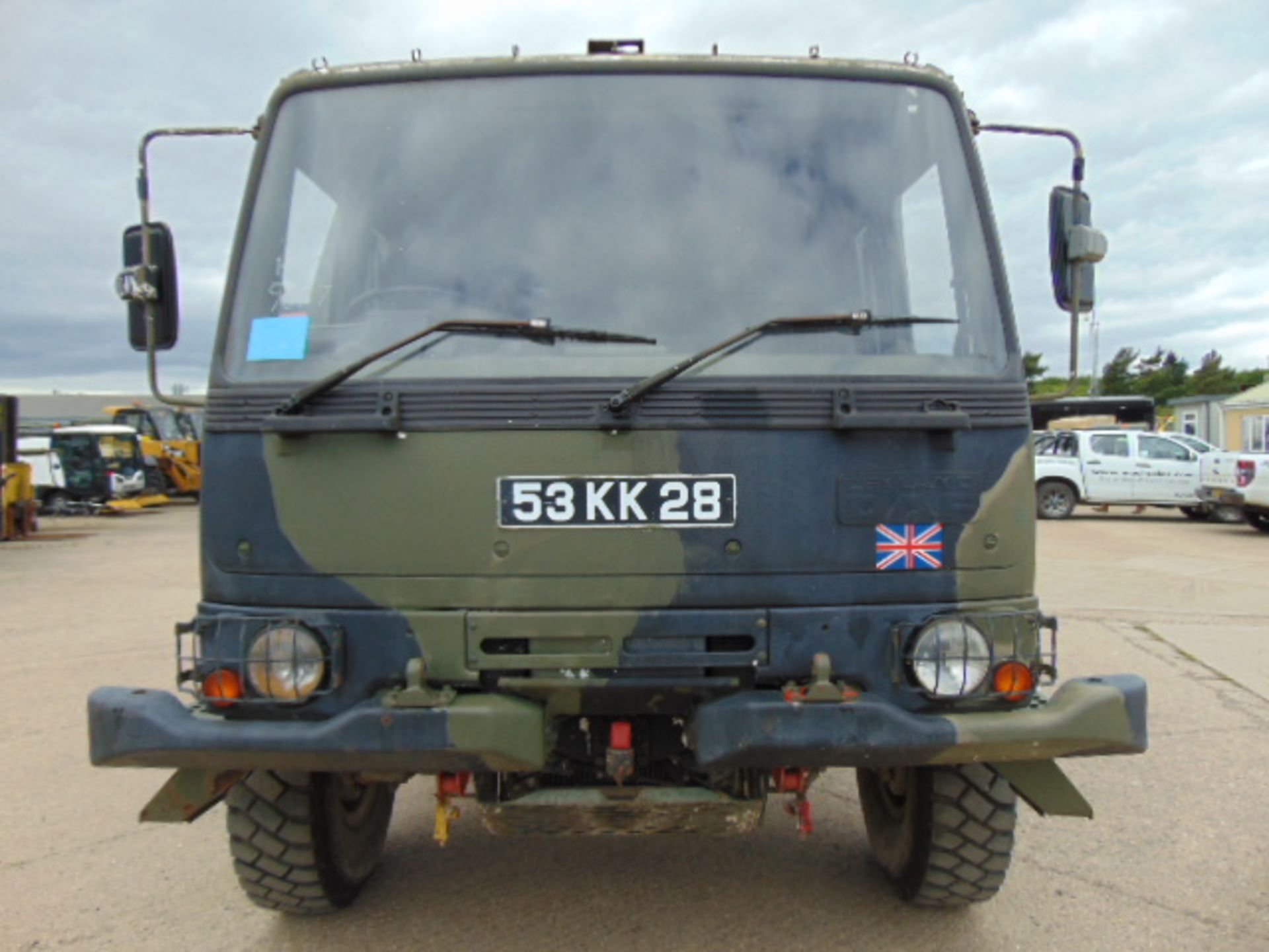 Leyland Daf 45/150 4 x 4 - Image 2 of 13