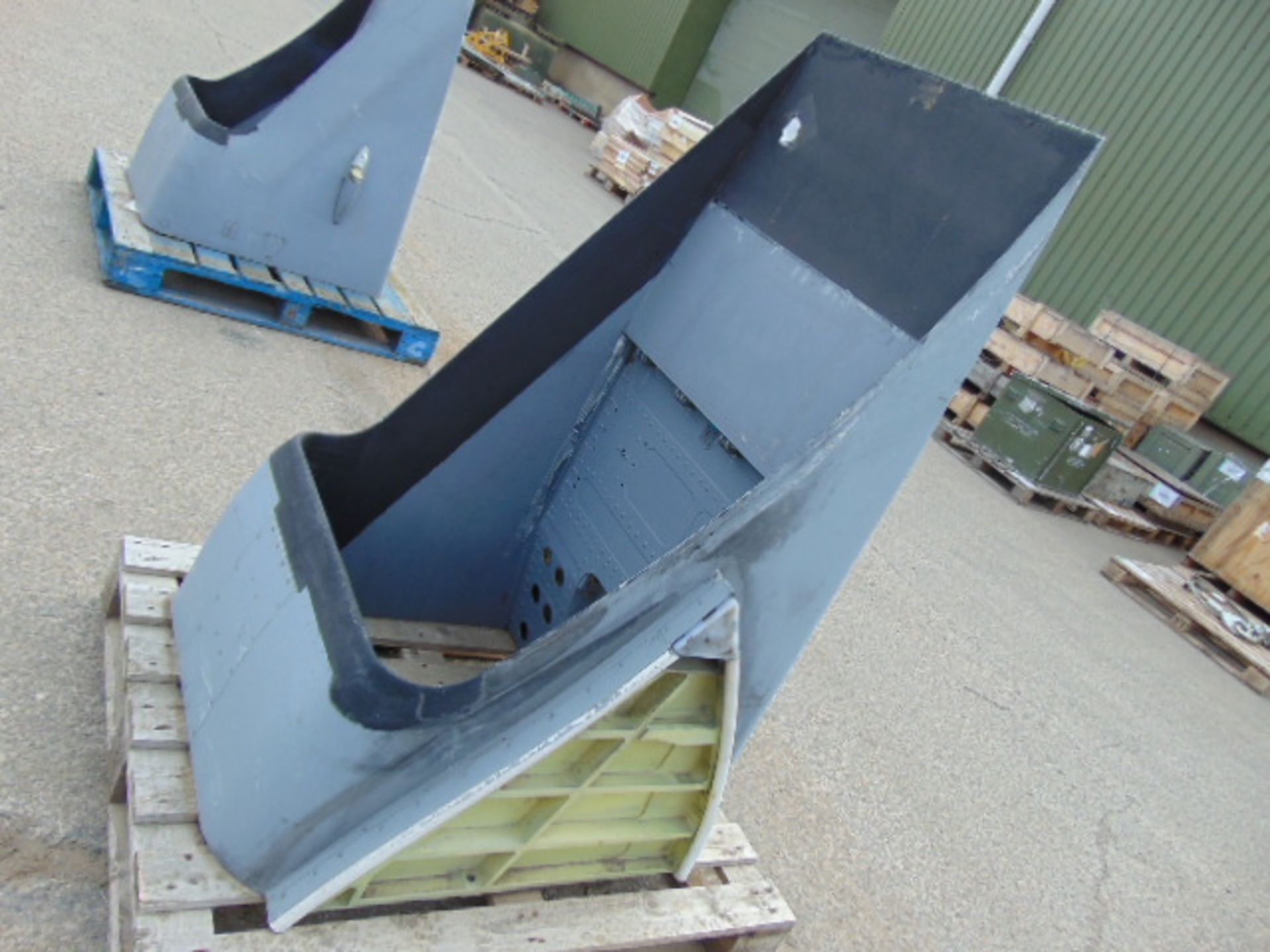 Panavia Tornado Main Air Intake - Image 3 of 4