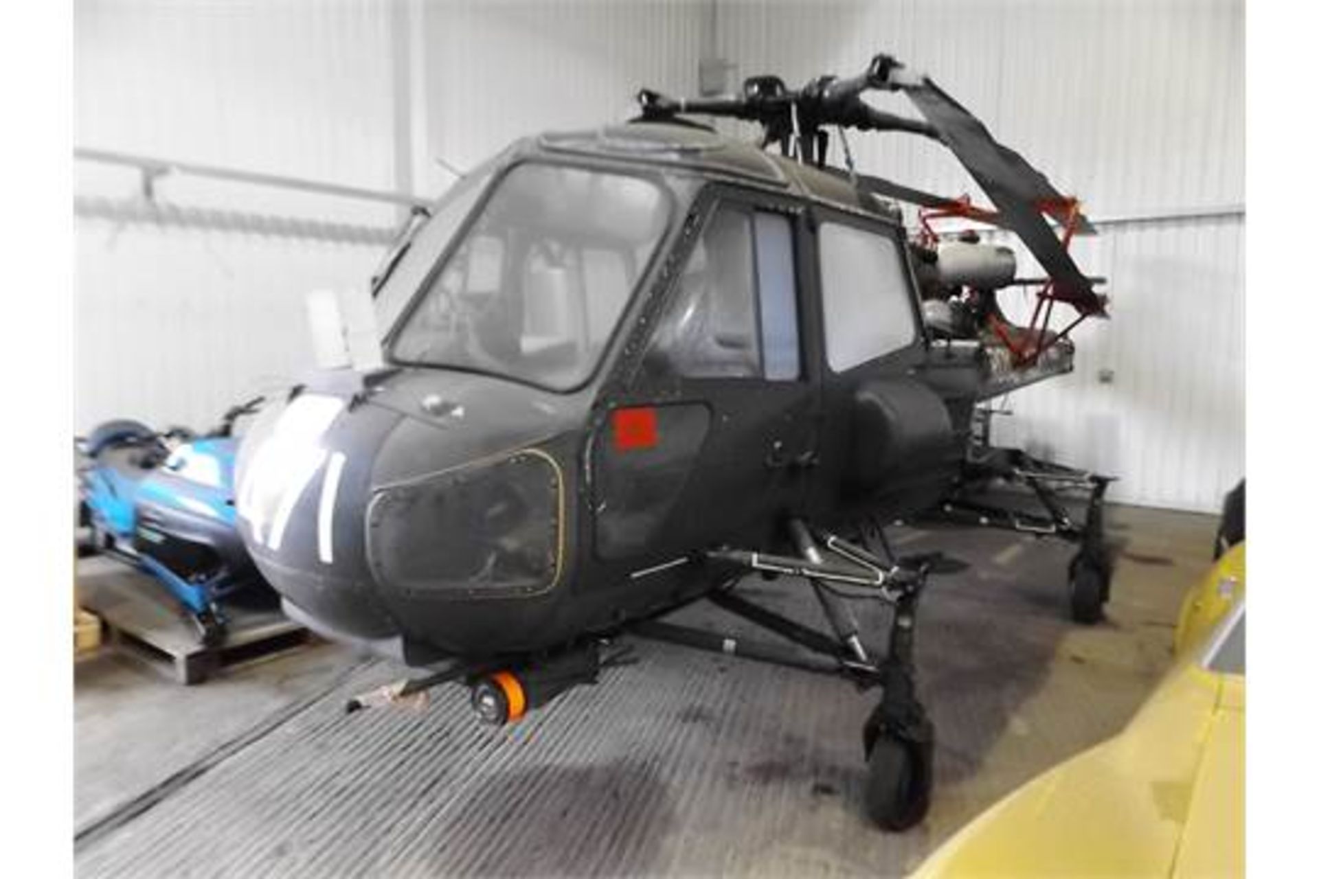 Westland Wasp Helicopter (TAIL NUMBER XV625) - Image 3 of 18