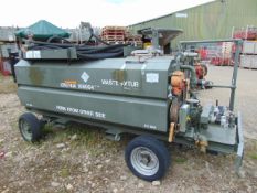 Zwicky AVGAS Fuel Pumping/Drainage Trolley