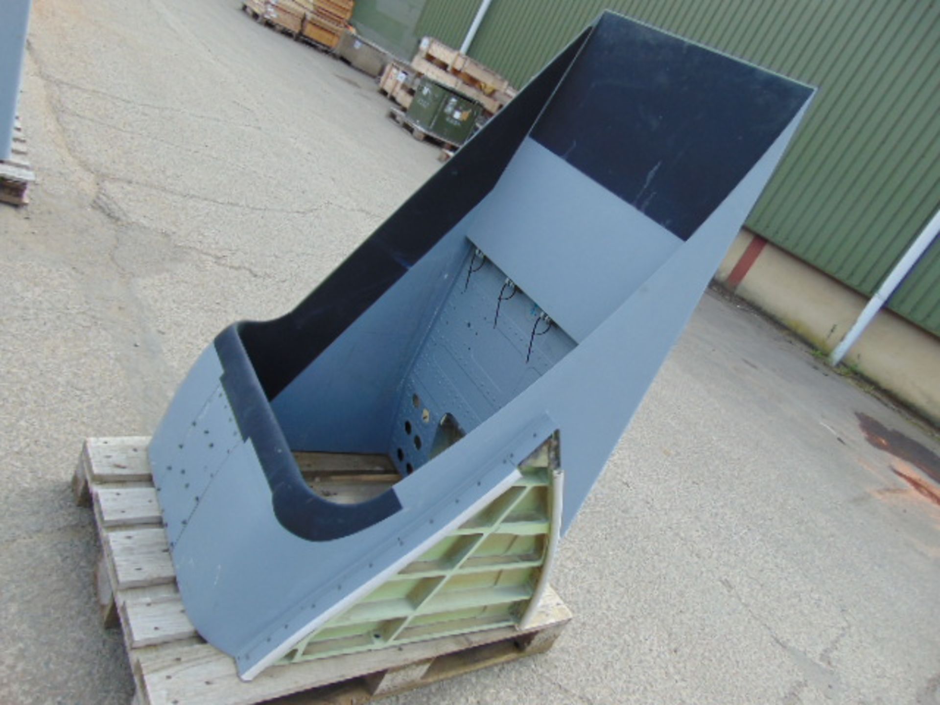 Panavia Tornado Main Air Intake - Image 3 of 4