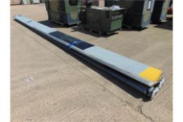 5 x Sea King Main Rotor Blades