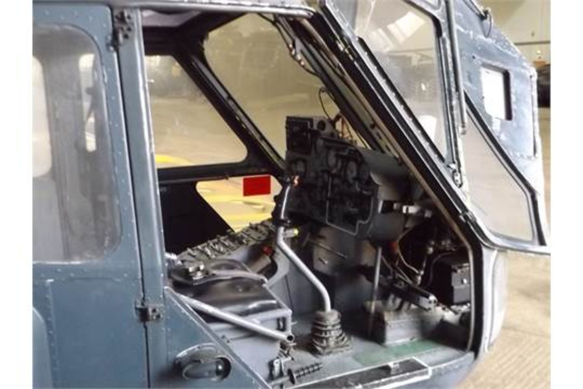 Westland Wasp Helicopter (TAIL NUMBER XV625) - Image 7 of 18