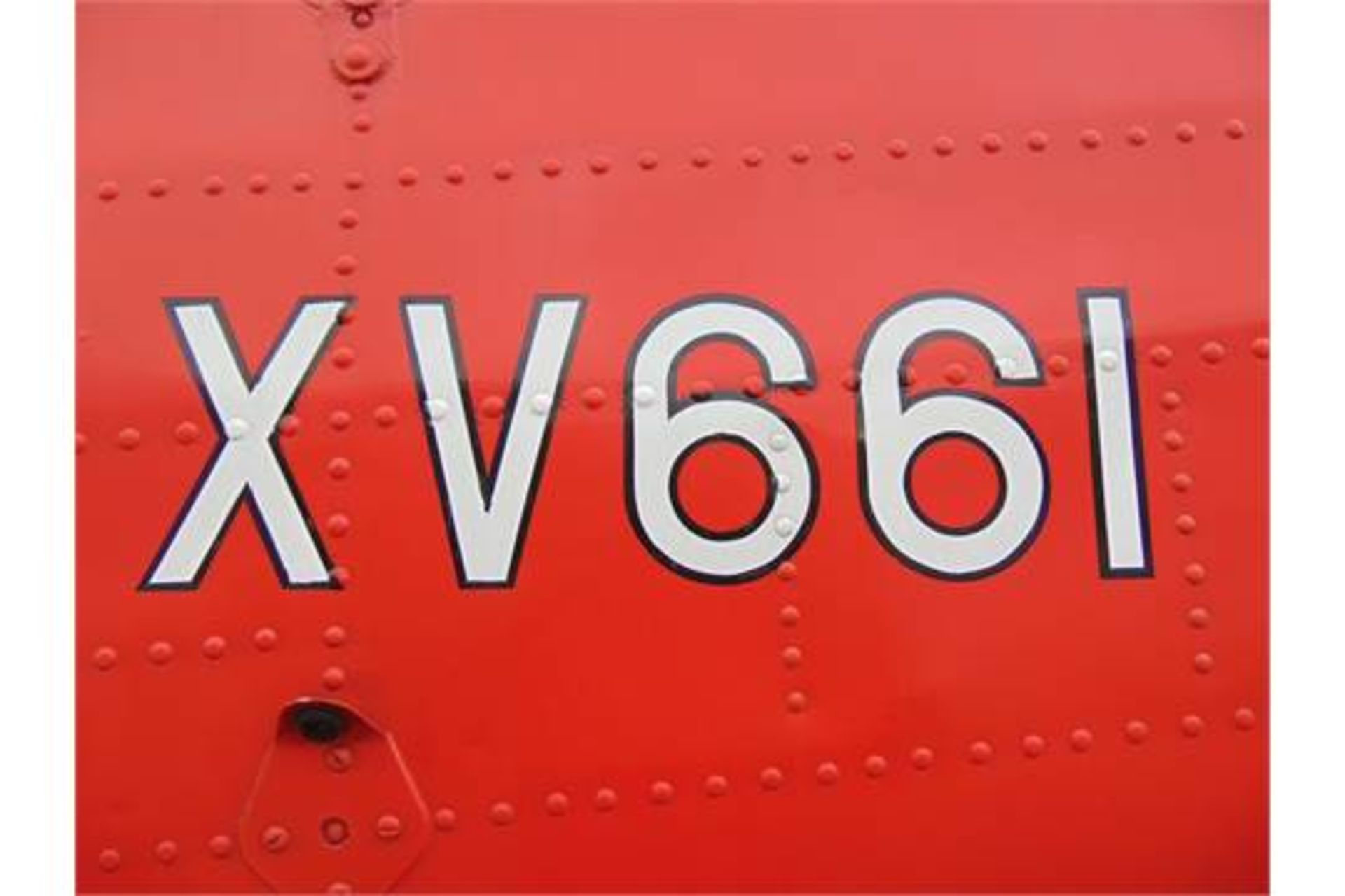 Westland Sea King HU.5 (TAIL NUMBER XV661) Airframe - Image 14 of 39