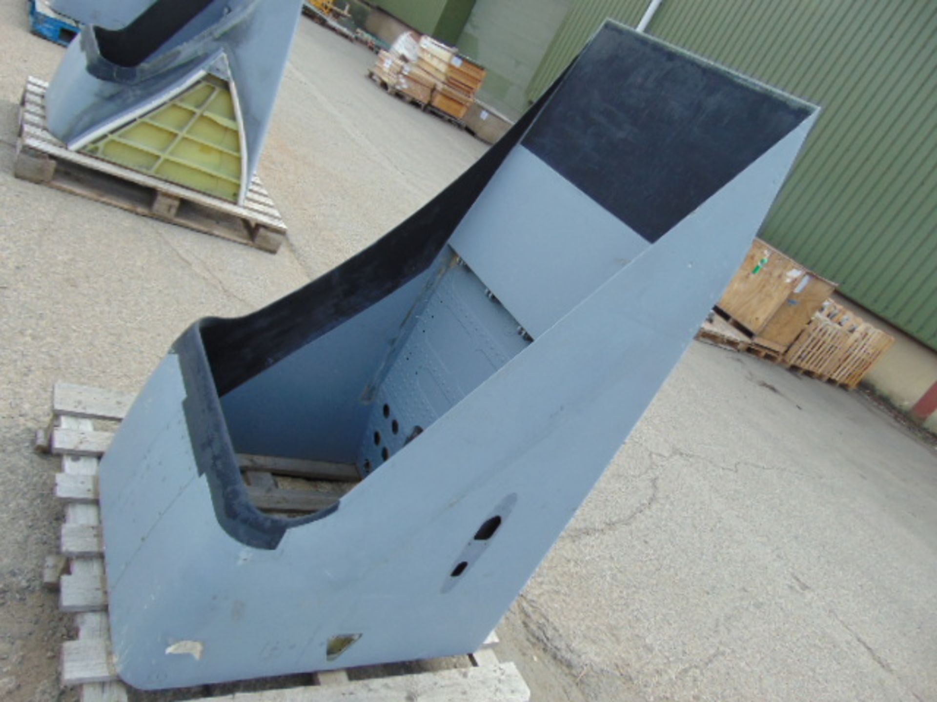 Panavia Tornado Main Air Intake - Image 3 of 4
