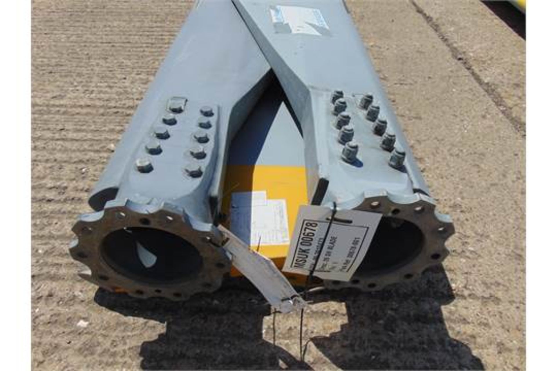 5 x Sea King Main Rotor Blades - Image 3 of 3