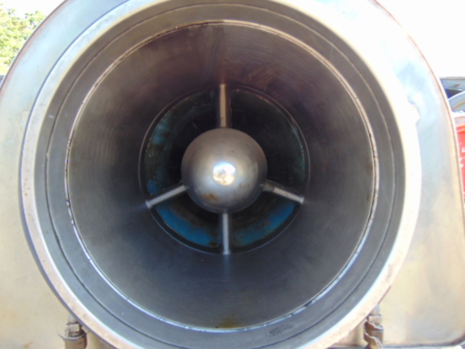 Rolls Royce / Turbomeca Turbine 3C4 Jet Engine 1300 SHP complete with Transportation Cradle - Image 6 of 12