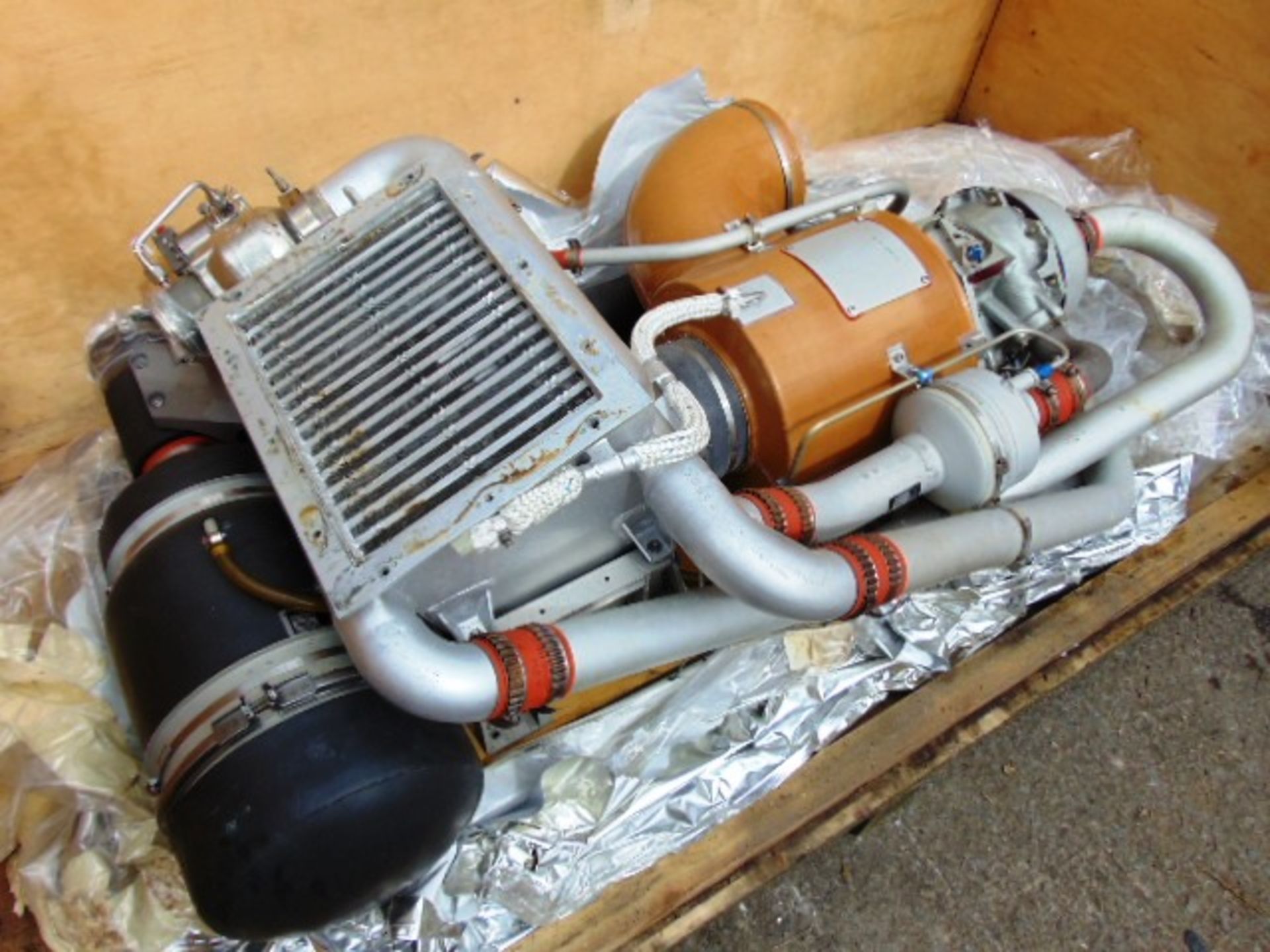 Agusta Westland Air Conditioning Unit - Image 3 of 5