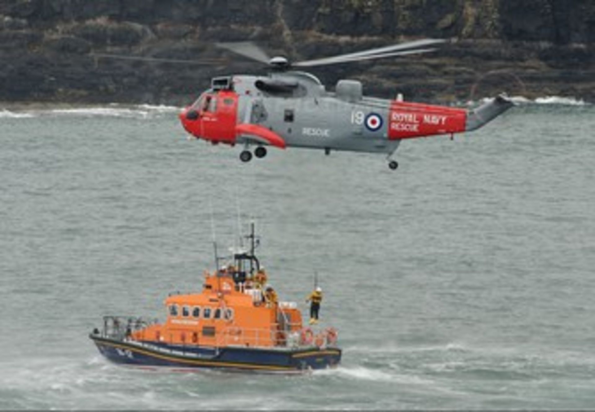 Westland Sea King HAS.5 (TAIL NUMBER ZA130) Airframe - Image 42 of 42