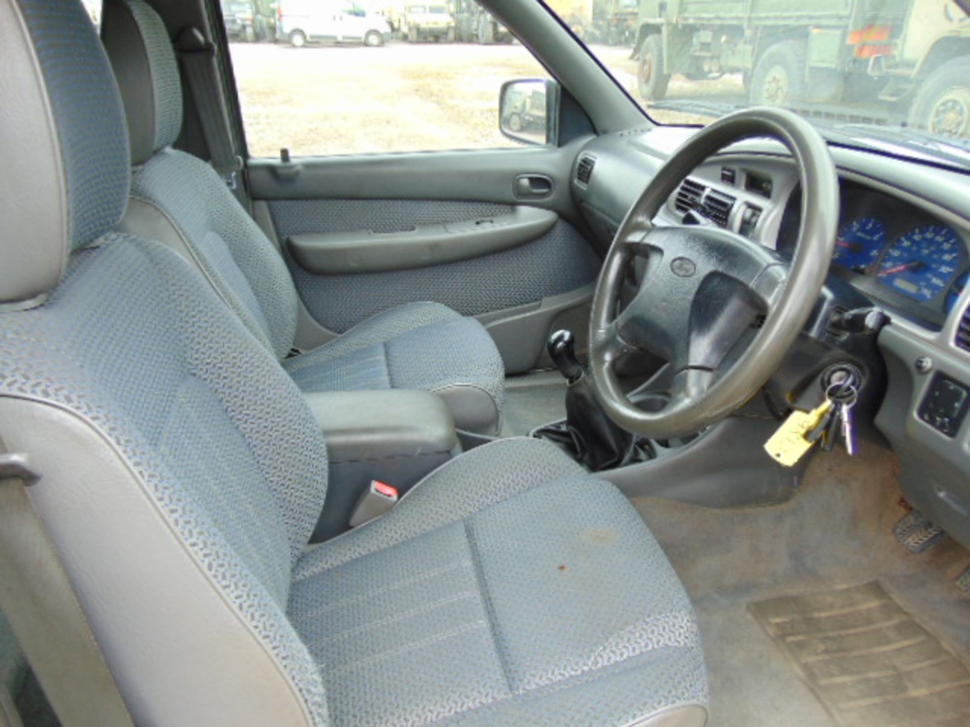 Ford Ranger Super cab pick (Mobile Workshop) - Image 11 of 20