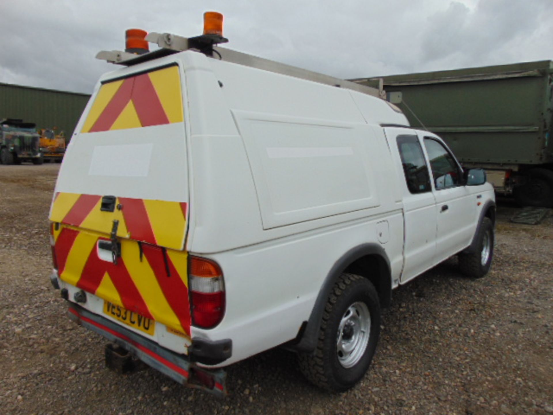 Ford Ranger Super cab pick (Mobile Workshop) - Image 6 of 20