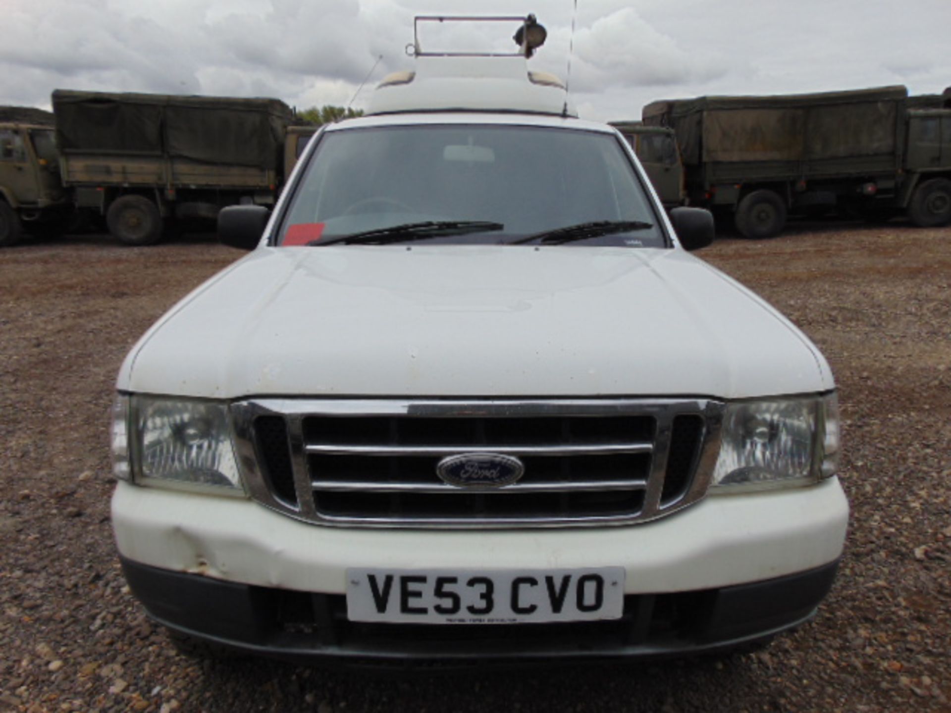 Ford Ranger Super cab pick (Mobile Workshop) - Image 2 of 20