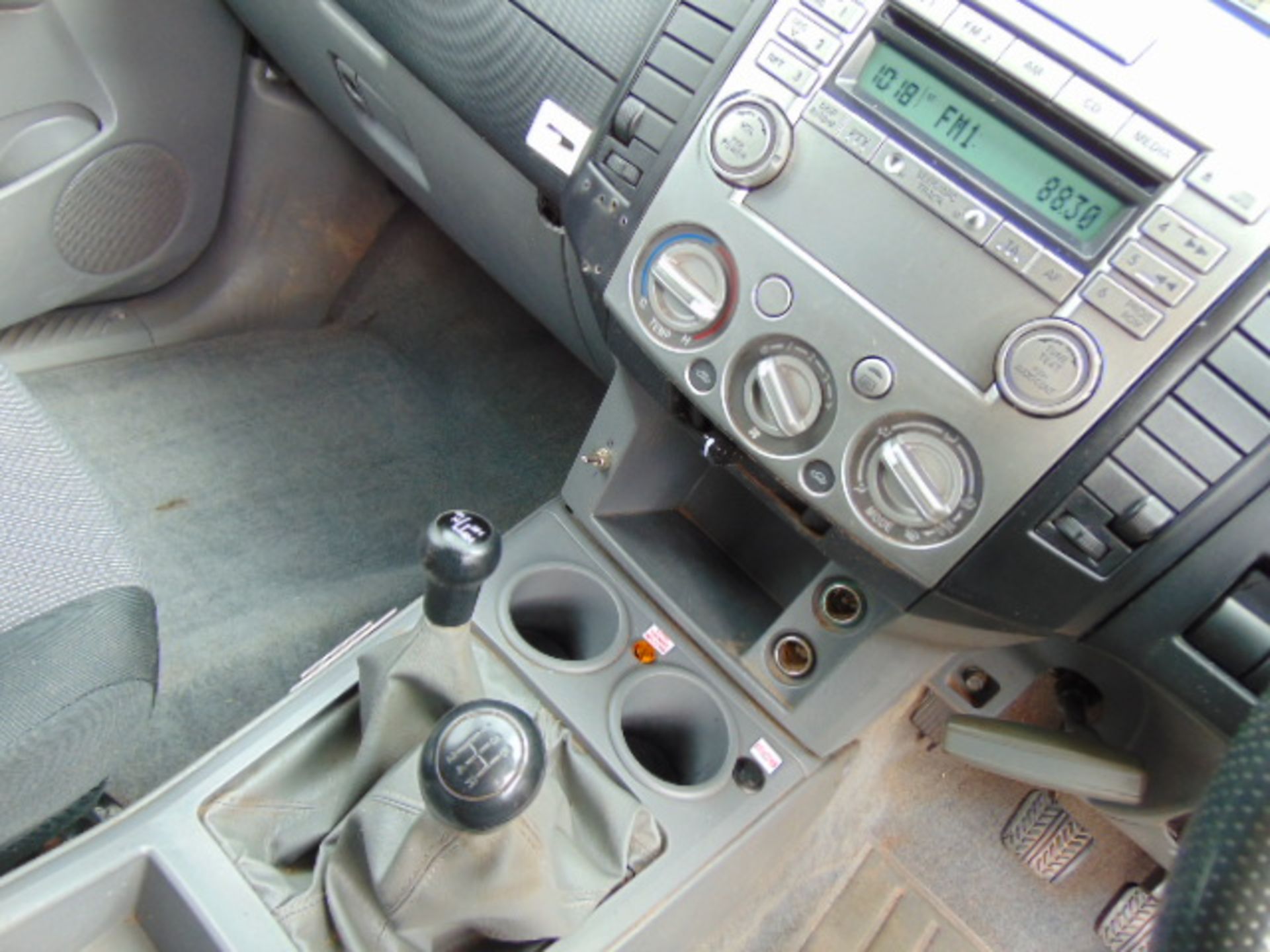 Ford Ranger Super cab pickup (Mobile Workshop) complete with SuperWinch - Image 10 of 27