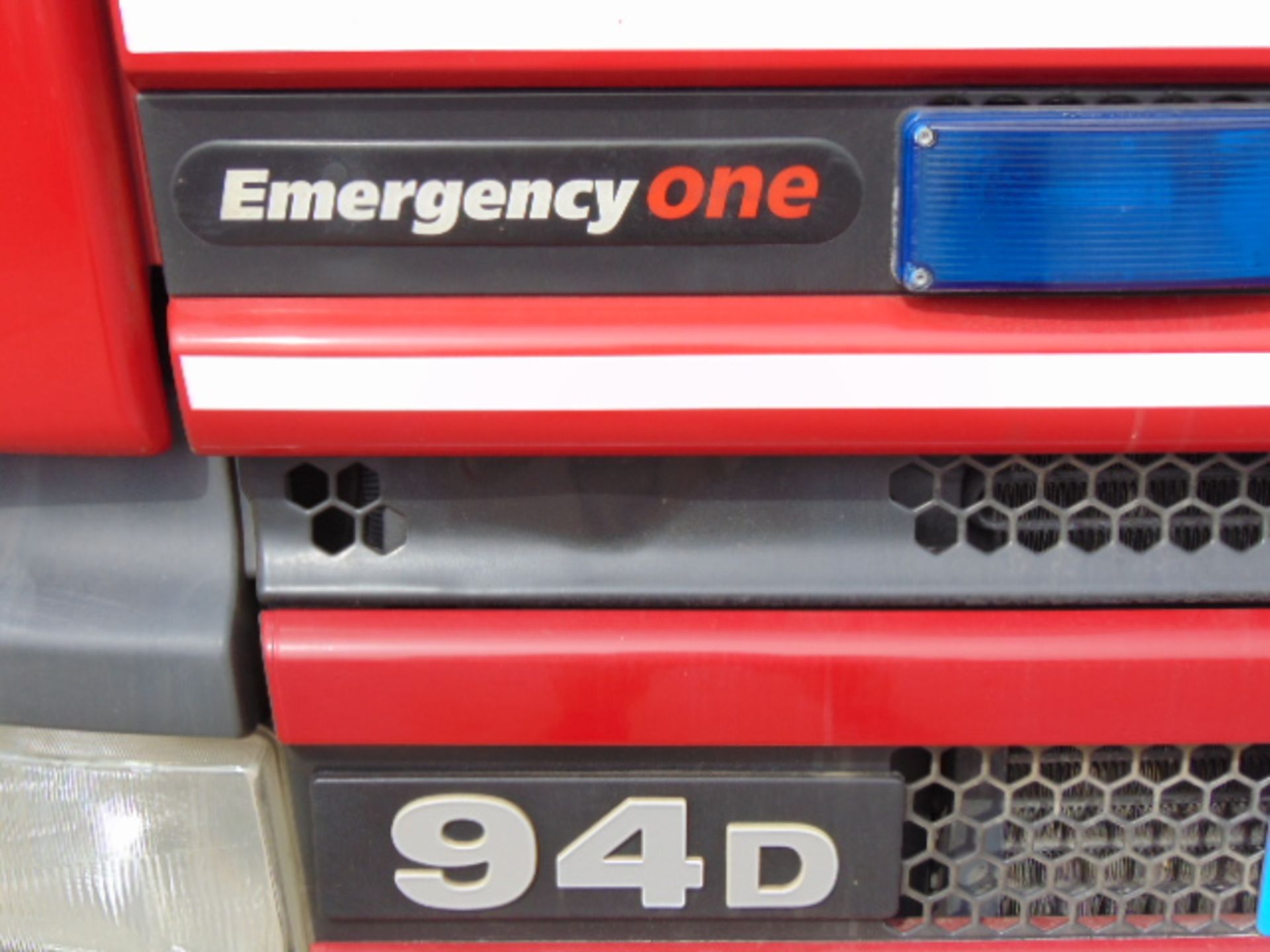 Scania 94D 260 / Emergency One Fire Engine - Image 25 of 25