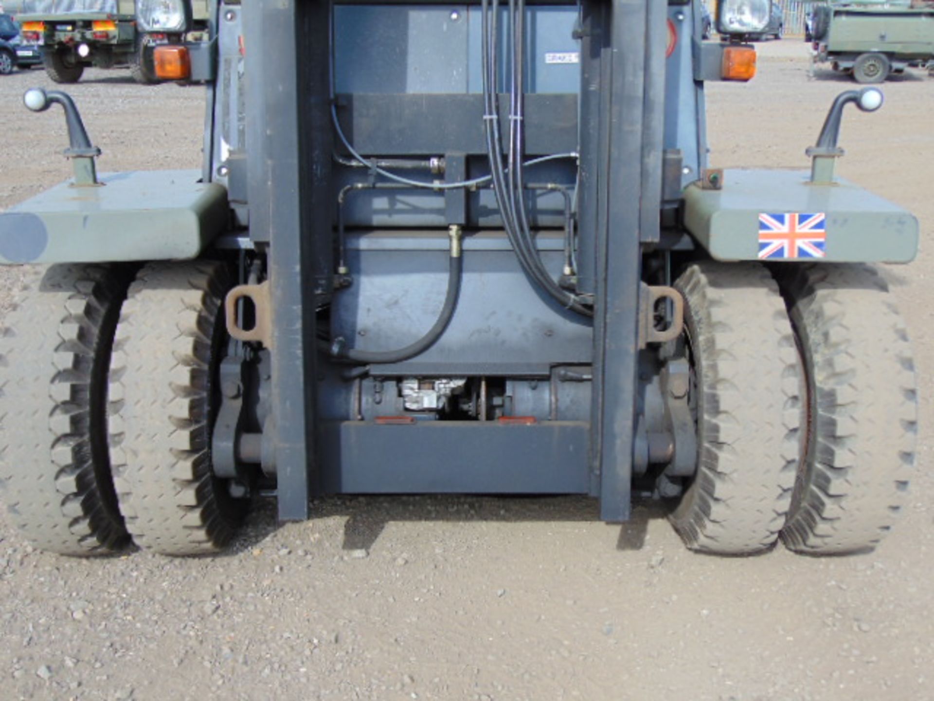 Still R70-80 4,765Kg Diesel Forklift - Image 12 of 19