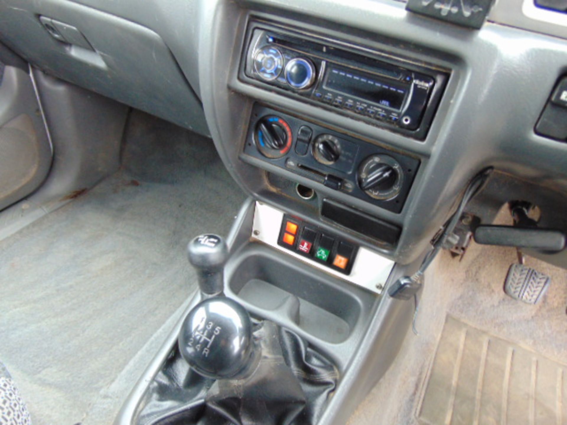 Ford Ranger Super cab pick (Mobile Workshop) - Image 10 of 20