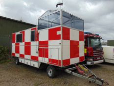 Mobile Observation and Command Centre