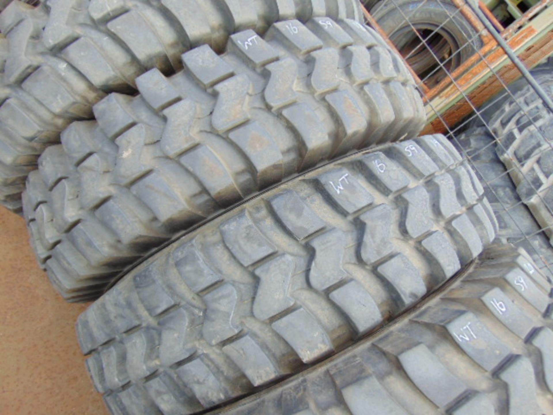 6 x Petlas 9.00-16 Tyres - Image 3 of 8