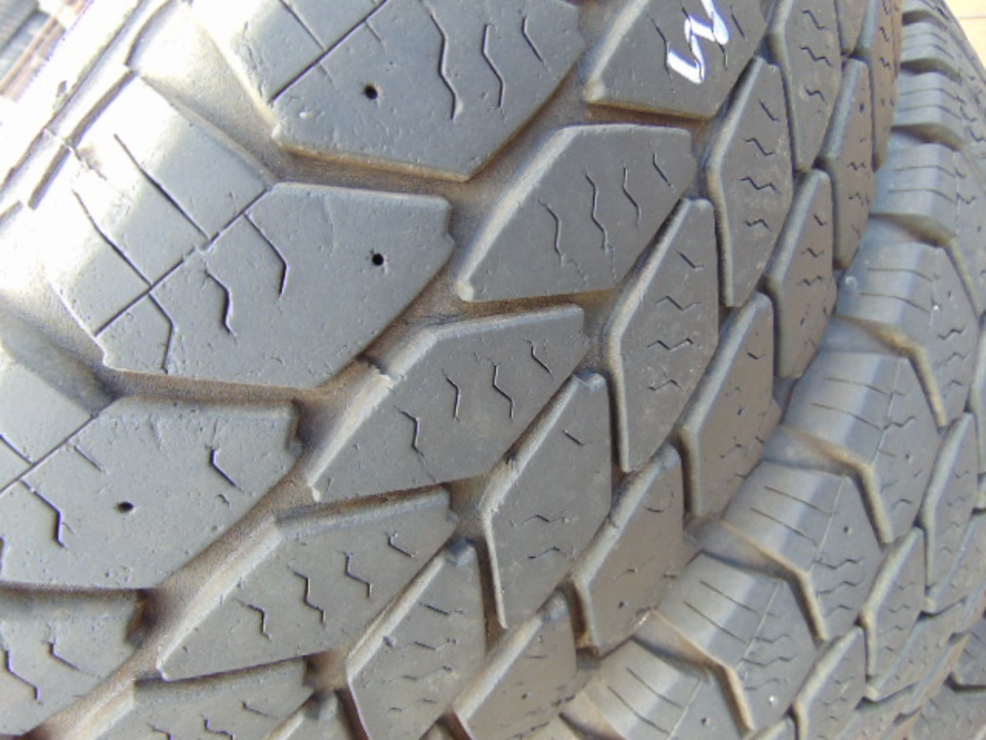 4 x Goodyear Cargo Ultra Grip 215/75 R16 Tyres - Image 4 of 7