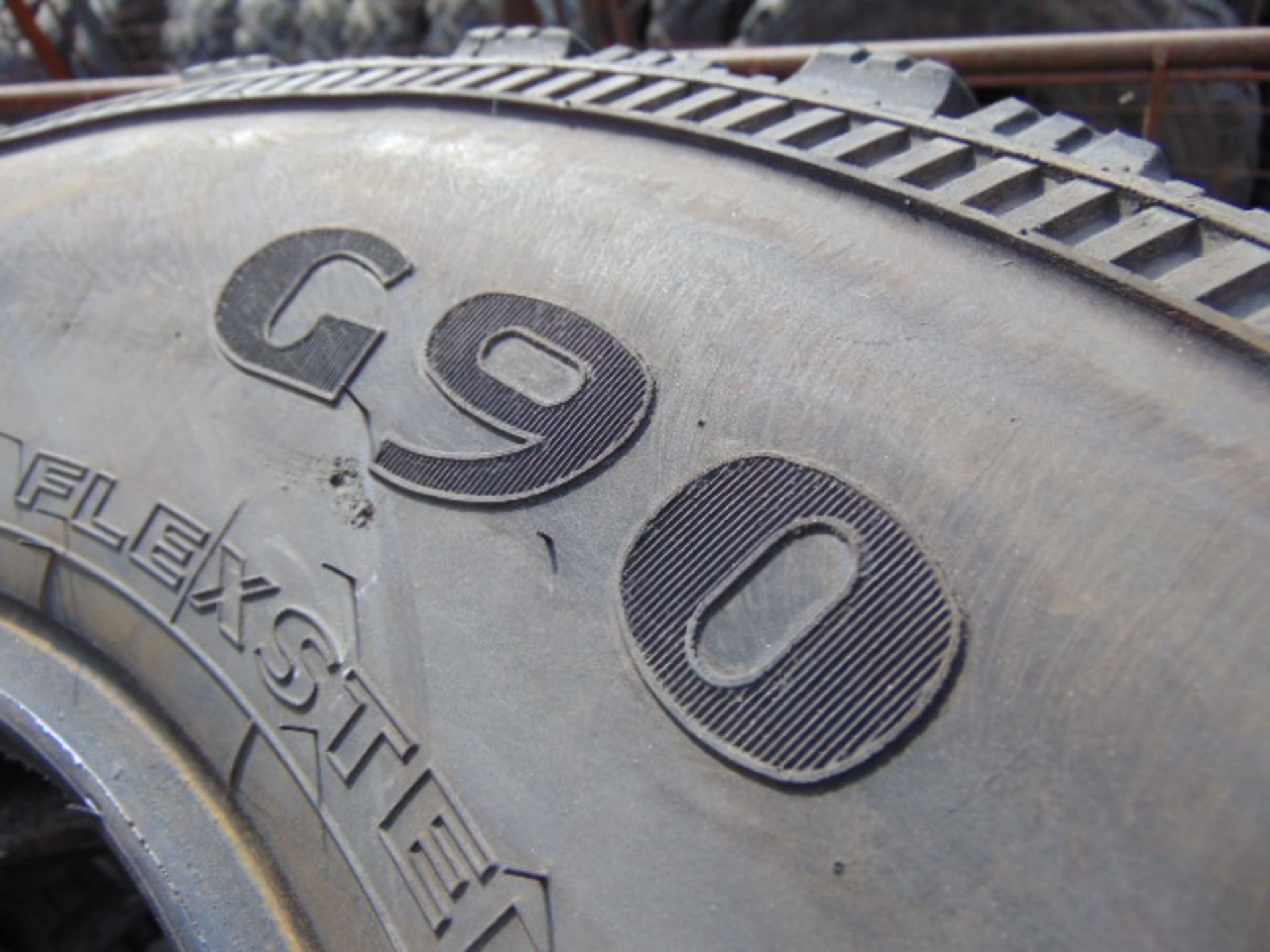 45 x Goodyear G90 7.50 R16 Tyres - Image 8 of 9