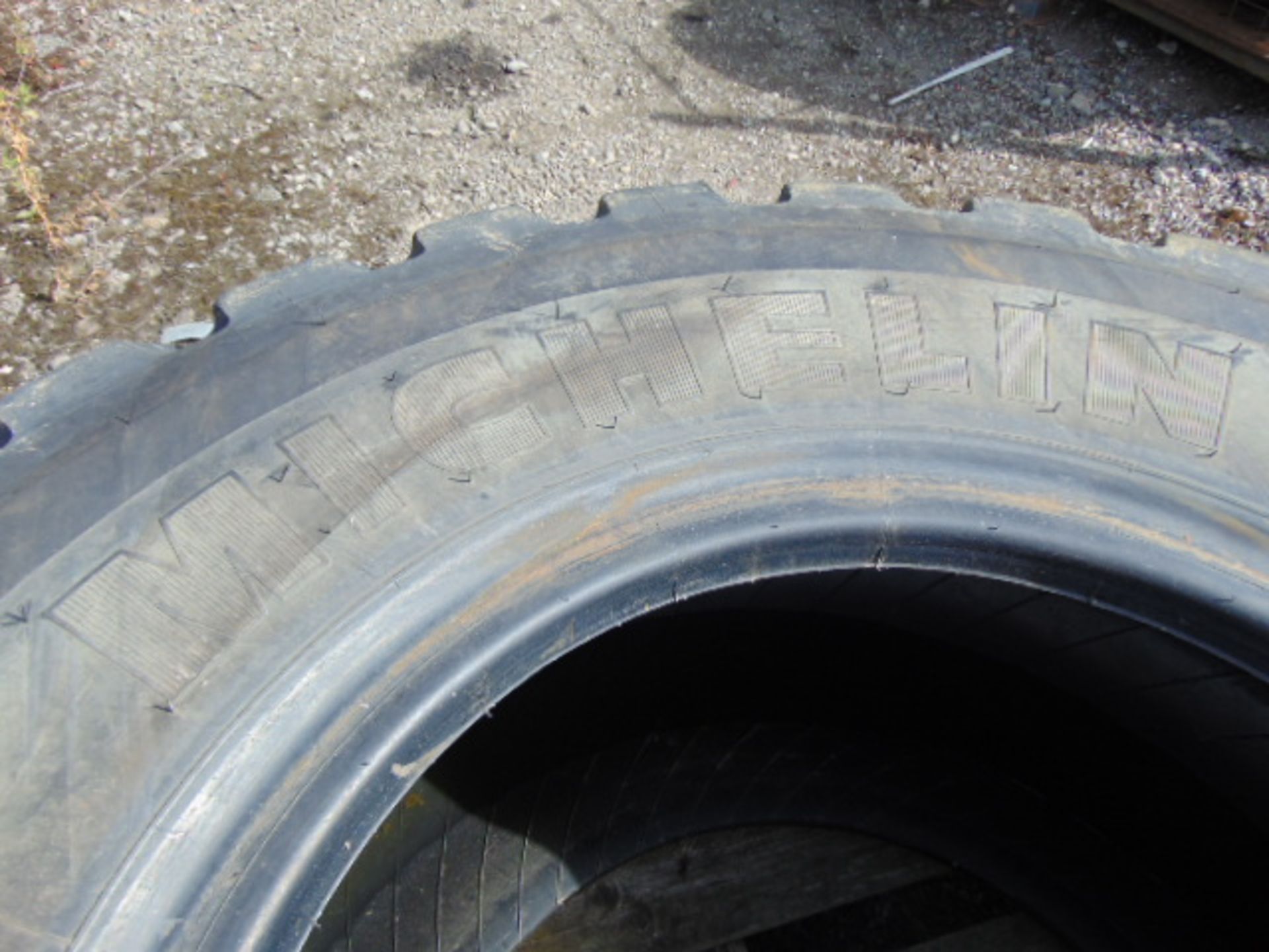 1 x Michelin 20.5 R25 XTLA Tyre - Image 4 of 6