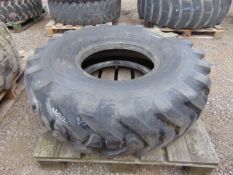 1 x Simex Military R/F 14.00-20 Tyre