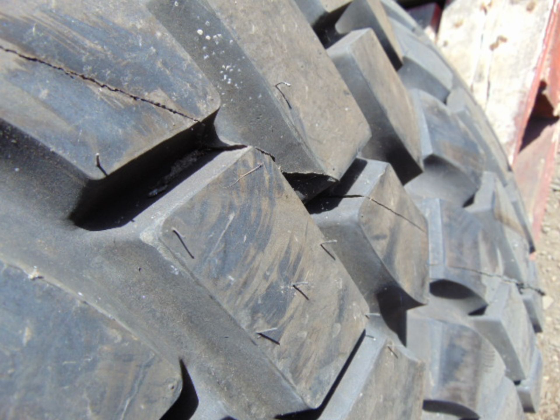 2 x Goodyear G388 12.00 R20 Tyres - Image 3 of 6