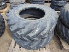 2 x Goodyear Sure Grip 15.5/80-24 Tyres