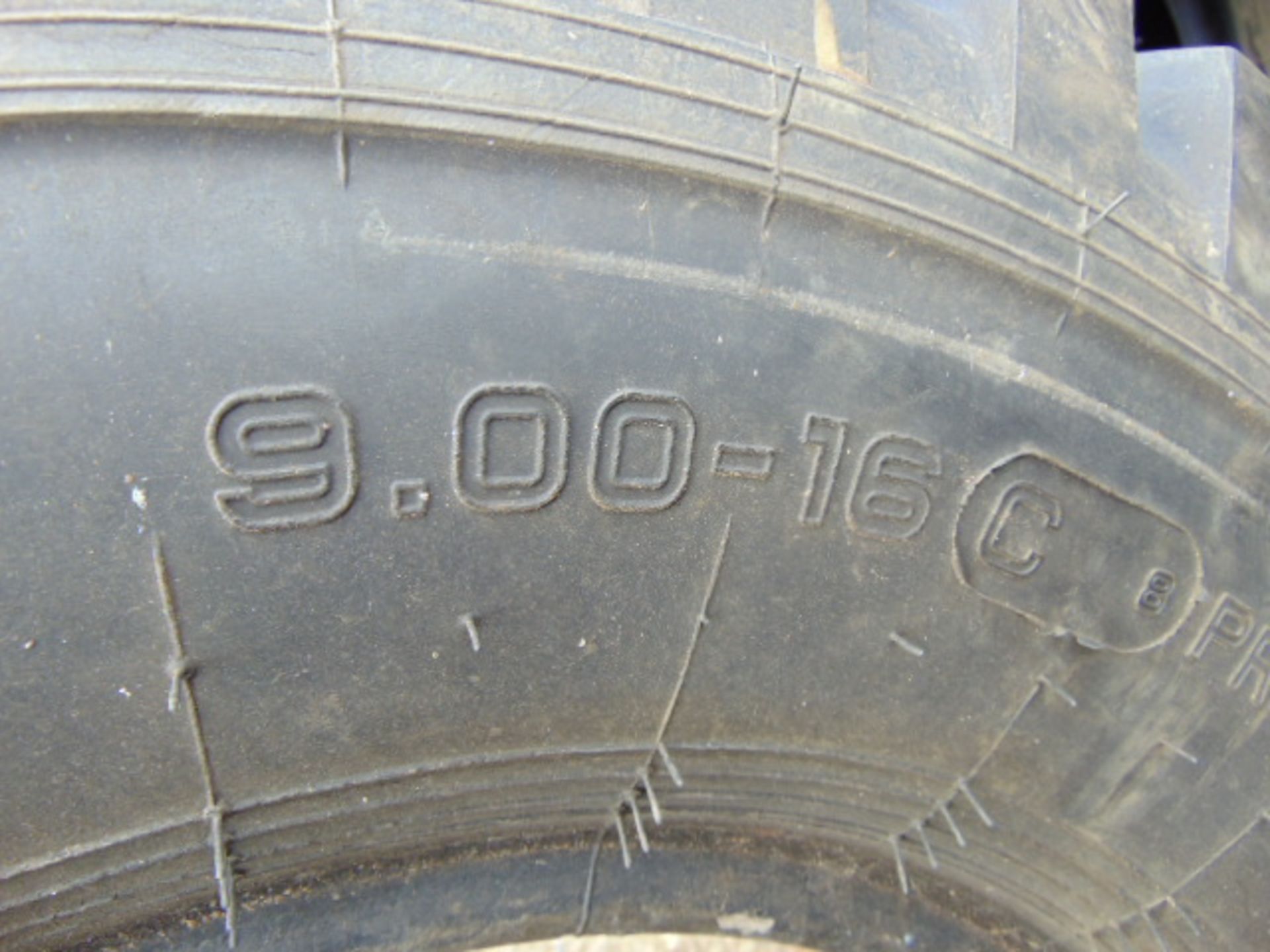 6 x Petlas 9.00-16 Tyres - Image 8 of 8