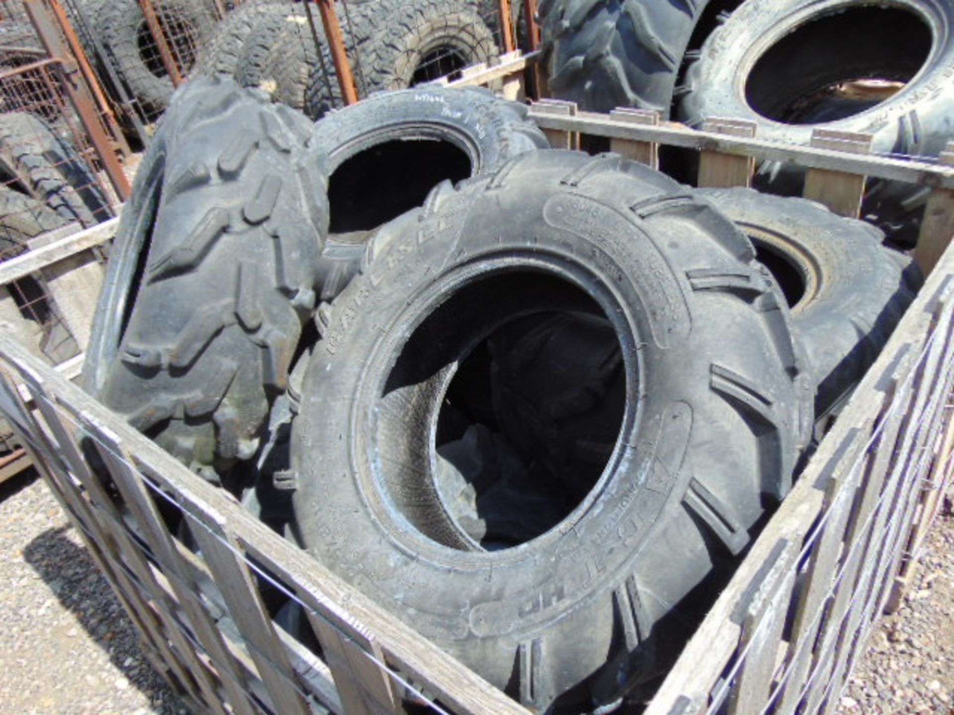 Approx 130 x Carlisle & Maxxis ATV Tyres - Image 6 of 12
