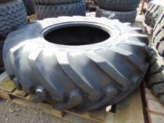 1 x Goodyear 16.9-24 Industrial Sure Grip Tyre