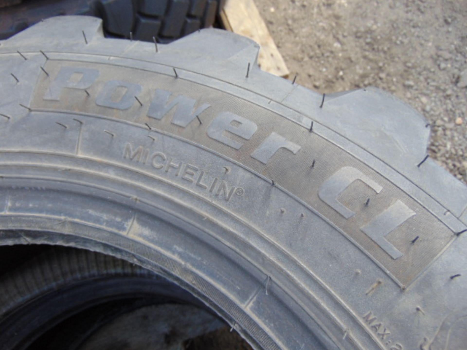 2 x Michelin Power CL 280/80-18 IND Tyres - Image 6 of 6