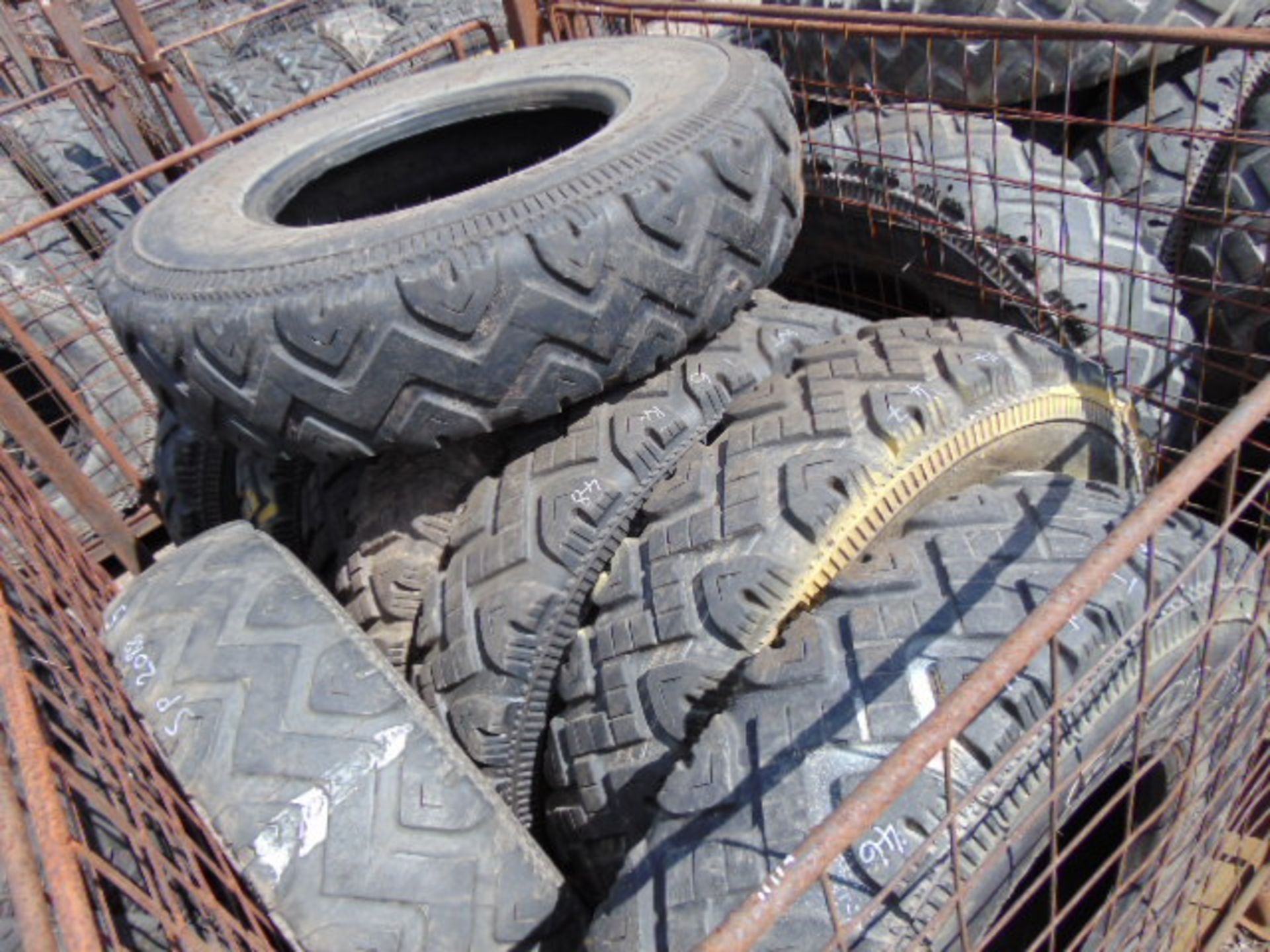 45 x Goodyear G90 7.50 R16 Tyres - Image 5 of 9