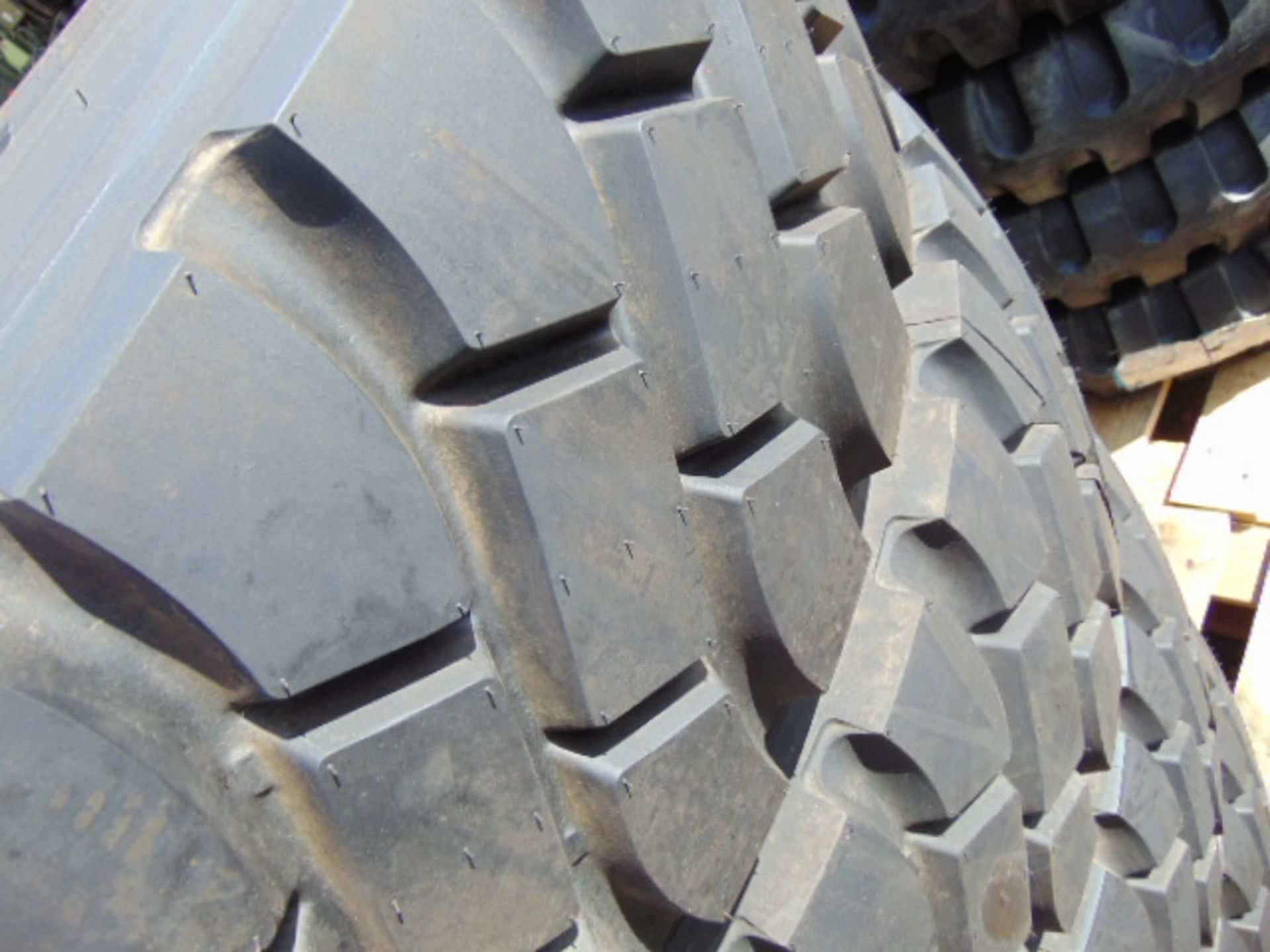 4 x Goodyear G388 12.00 R20 Tyres - Image 5 of 8