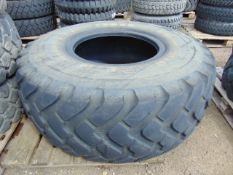 1 x Michelin 20.5 R25 XTLA Tyre