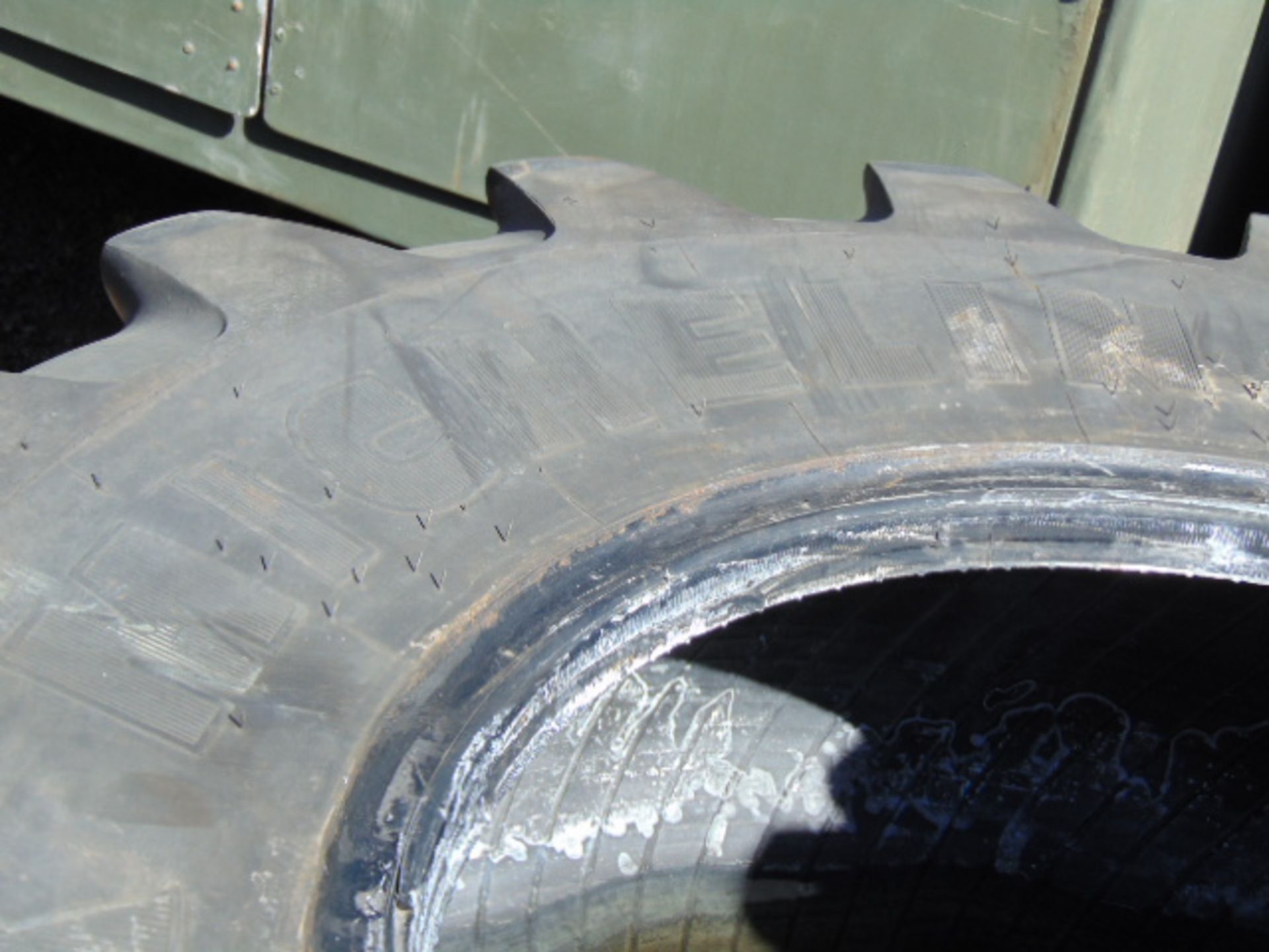 2 x Michelin 445/70 R24 XM47 Tyres - Image 6 of 8