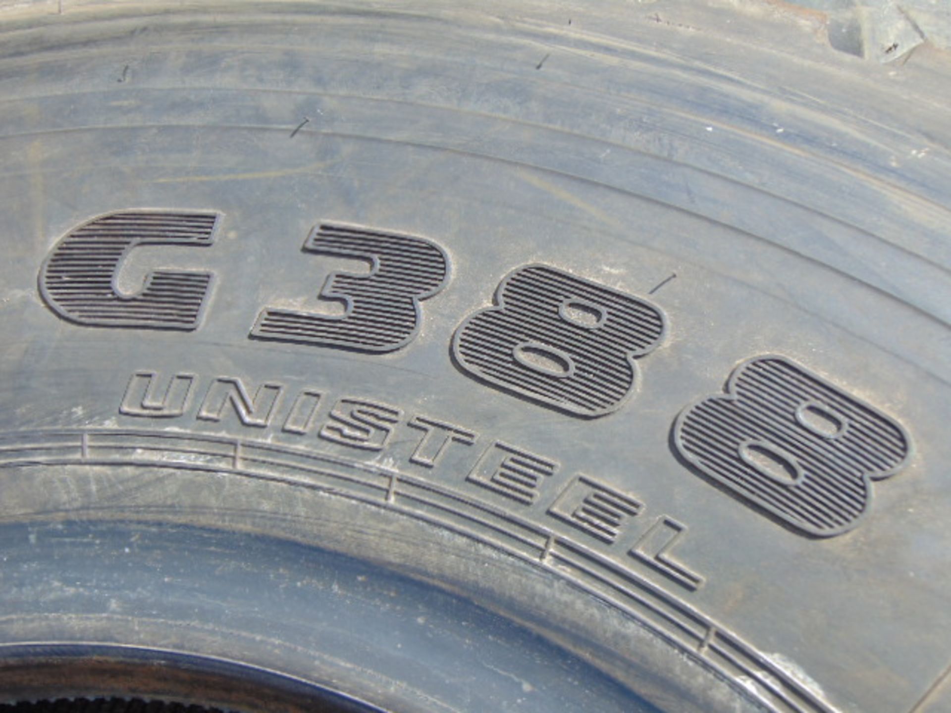 2 x Goodyear G388 12.00 R20 Tyres - Image 6 of 6