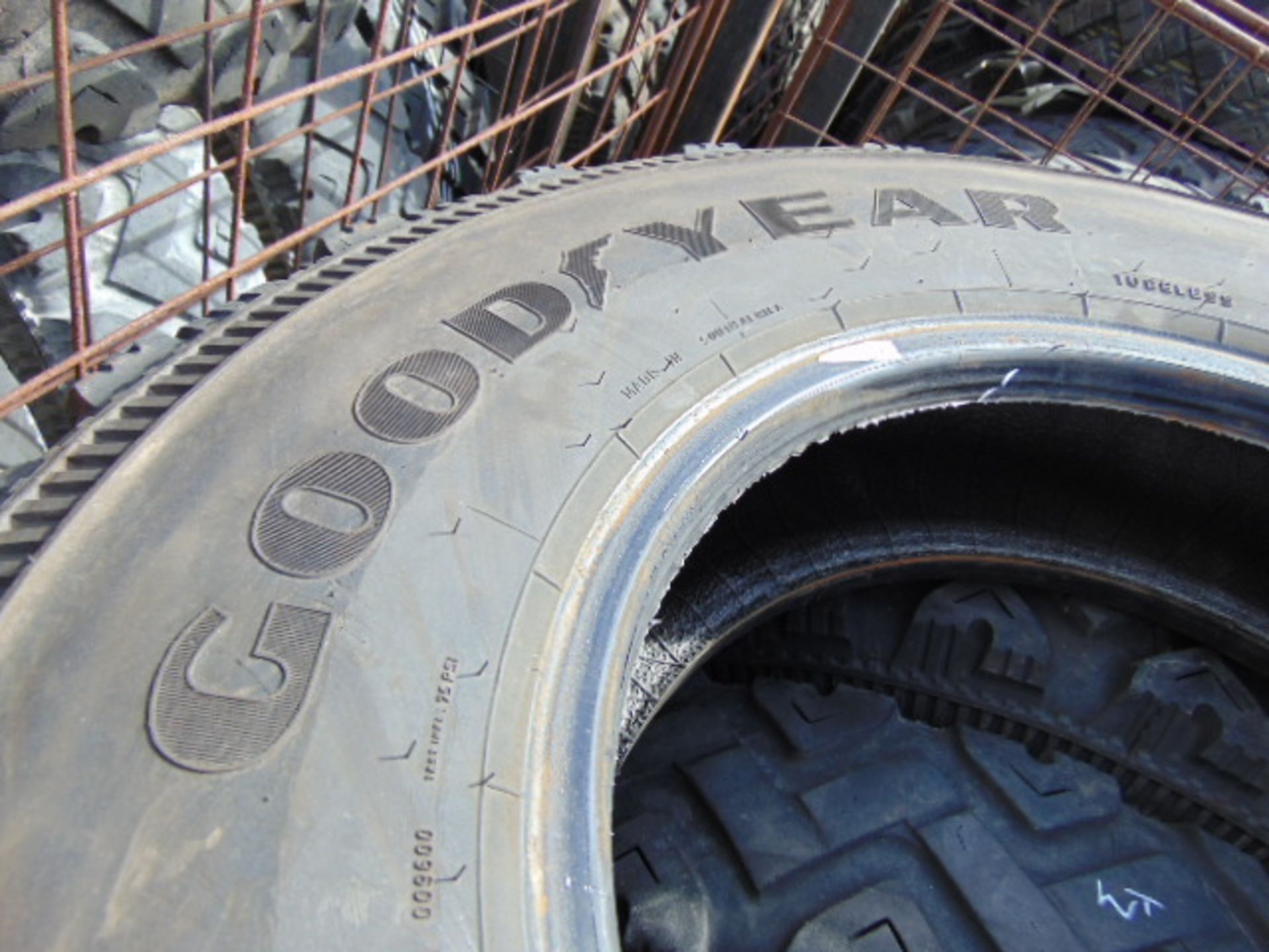 45 x Goodyear G90 7.50 R16 Tyres - Image 7 of 9