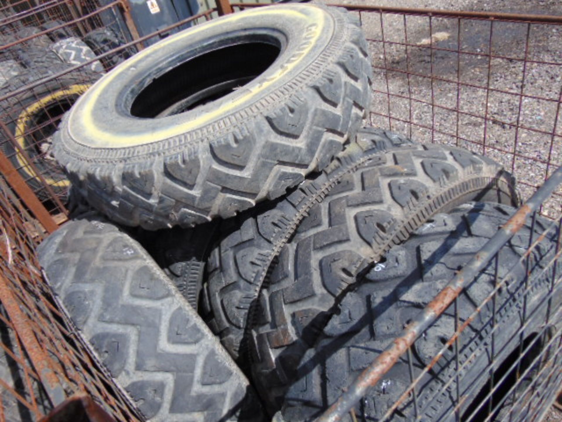 45 x Goodyear G90 7.50 R16 Tyres - Image 6 of 9