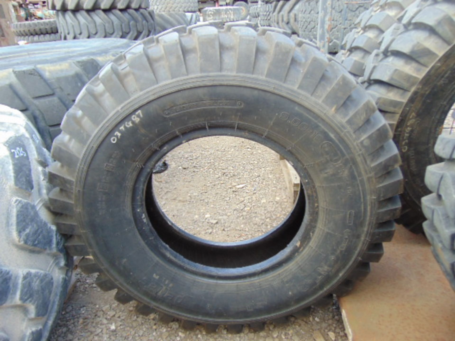 6 x Petlas 9.00-16 Tyres - Image 6 of 8