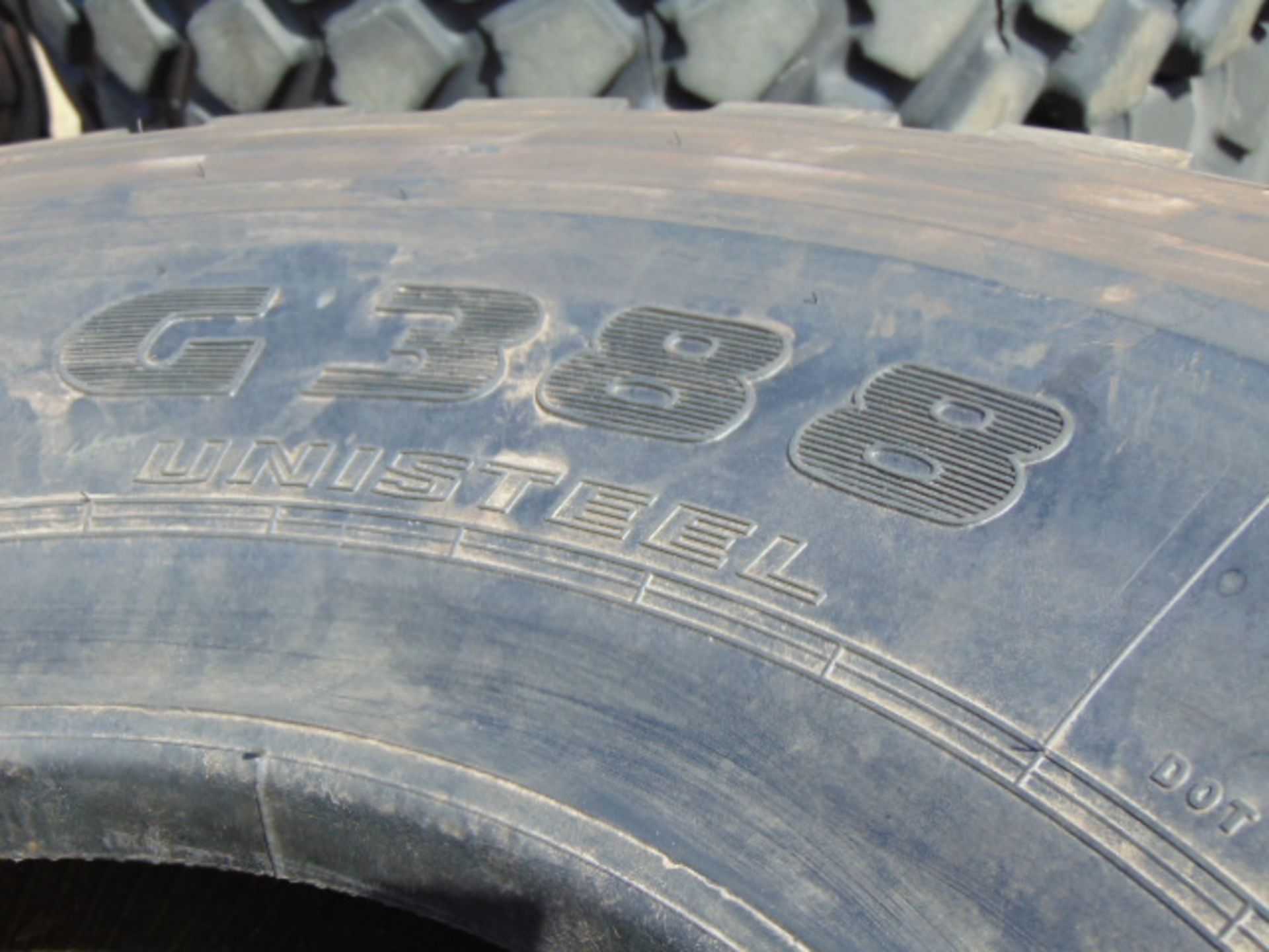 4 x Goodyear G388 12.00 R20 Tyres - Image 7 of 8