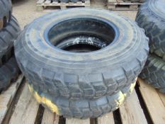 2 x Michelin 7.50 R16 XCL Tyres