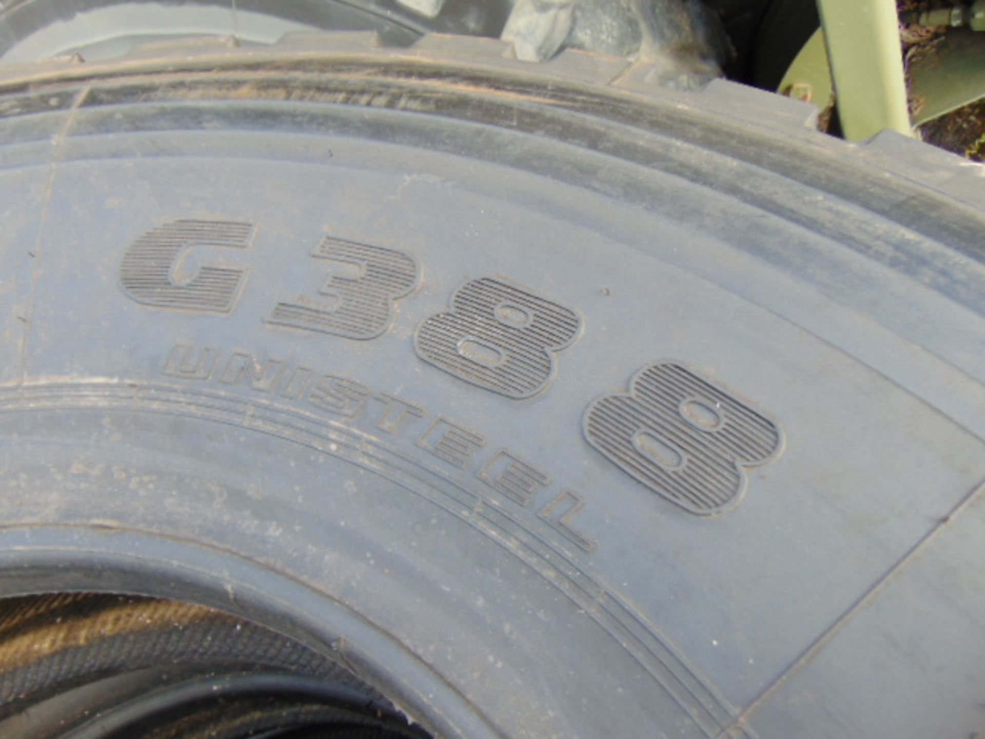 4 x Goodyear G388 12.00 R20 Tyres - Image 8 of 9